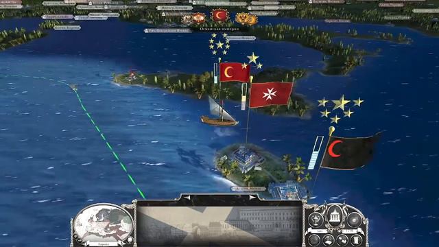 Empire Total War(PUA) - Швеция №2