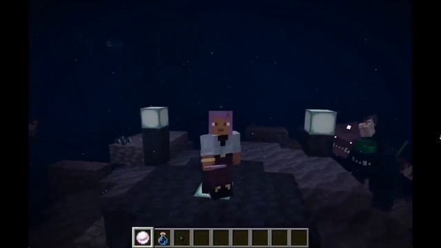Alex's Caves : Everything we know about Abyssal Chasm (Minecraft Mods)