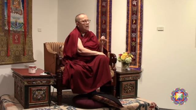Ven. Robina Courtin - How Attachment Pervades Our Lives (Part 1 of 4) (2015)