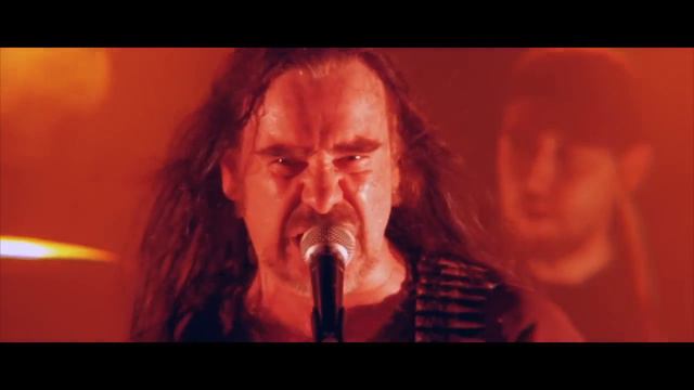 CARCASS - The Granulating Dark Satanic Mills (OFFICIAL MUSIC VIDEO)