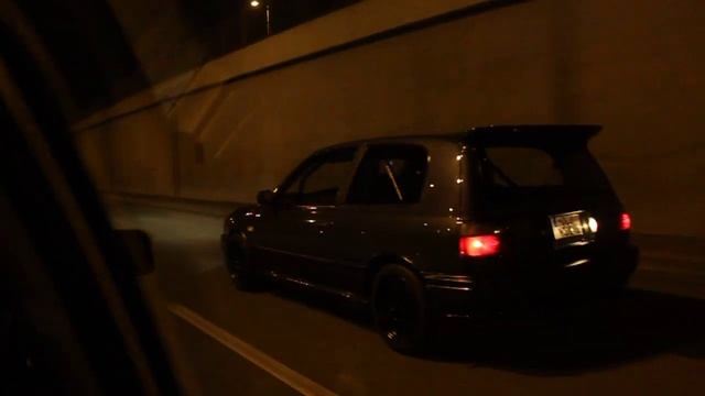 Nissan Pulsar / Sunny GTi-R vs. Mitsubishi Evolution VIII