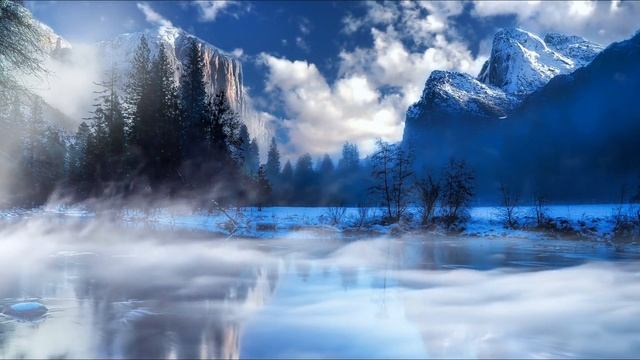 Самая красивая мелодия на свете! Эту музыку можно слушать вечно! Река, Сон, Отдых, Медитация,Релакс