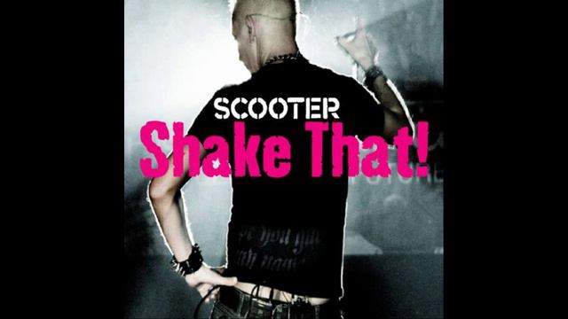 SCOOTER - Shake That! (Limited Edition) (CDM)