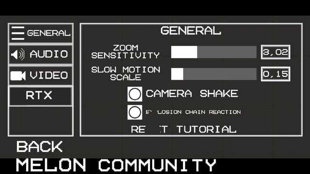 RTX?! | melon community | melon playground