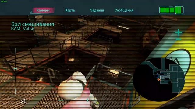 прохождение five night at freddy's security breach#2 солнце и луна +готовка пиццы чике