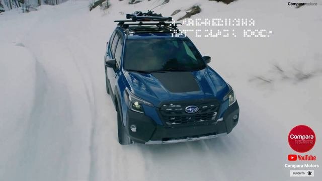 SUBARU FORESTER 2022 WILDERNESS  !EXCELENTE