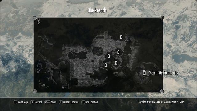Let's Play Skyrim Modded Sixty-five Part A