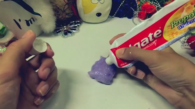 МЕНЯЮ СЛАЙМЫ?КАК ИЗ ПОКУПНОГО ЛИЗУНА СДЕЛАТЬ СЛАЙМ