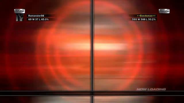 Tekken 6 - Ghost Battle as Steve Fox 1/2