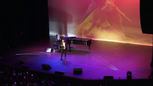 MARCELITO POMOY (Miami Concert) sings BEAUTY and the BEAST