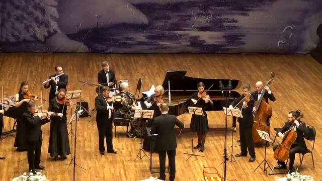 М. Таривердиев - «Снег над Ленинградом»