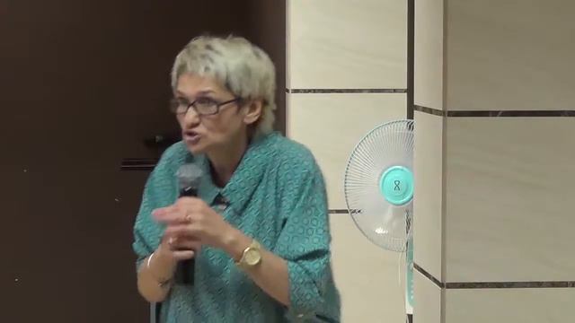 01.10.2016 пастор Алена Махова тема: "Желание Бога"