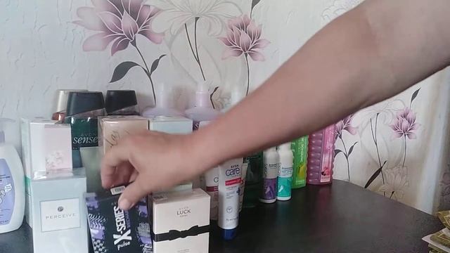 Обзор заказа по июльскому каталогу! Мой приз!!!
