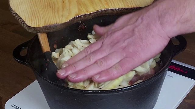 БИГУС & БИГОС по СИБИРСКИ, в КАЗАНЕ!