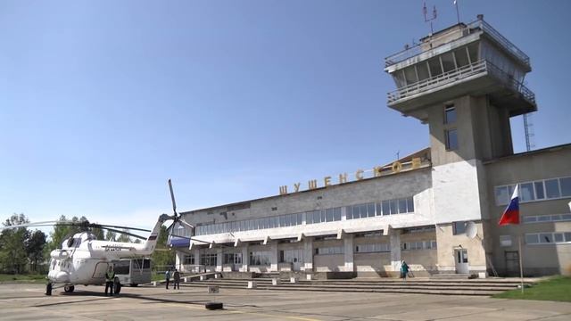 Из Шушенского аэропорта возобновлены рейсы в Красноярск
