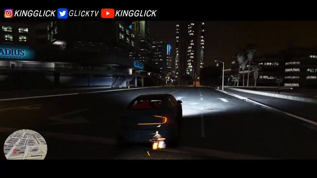 GTA 5 LIVE “GLICK STORY” - RICO CASE ? | MapleHearts RP