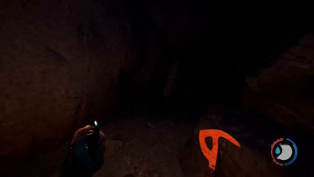 How to find the modern axe fast and easy!!! THE FOREST TUTORIAL