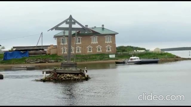 Соловки, часть 2.Соловецкий монастырь, Секирная гора, Савватьевский скит.