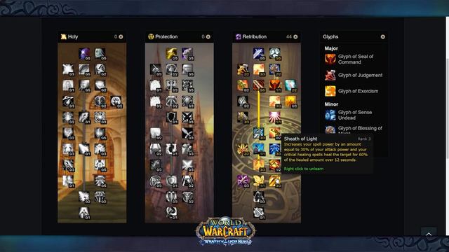 WOTLK Classic: Paladin Leveling Guide (Talents, Tips & Tricks, Rotation, Gear)