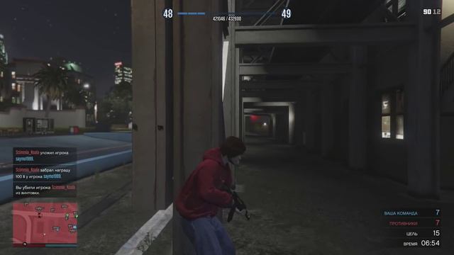 GTA 5 Гроув DLC, RDR на ПК, Red Dead Revolution