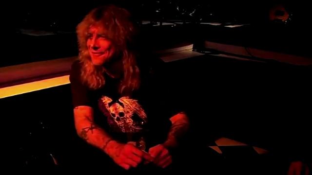 KNAC.COM Presents Steven Adler Part One