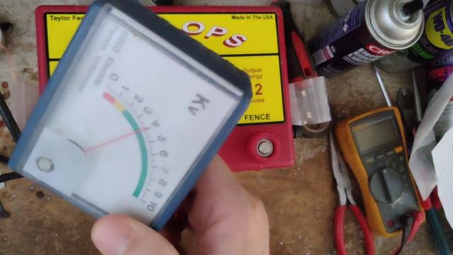 How to test to know if my fence charger is working right or not, www.fencerfixer.com -