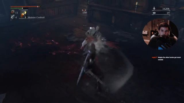 Bloodborne Part 3 Shadow of Yharnam & Amygdala