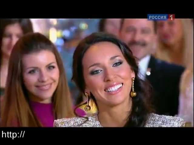 Алсу. Новогодний Голубой Огонёк на Шаболовке 2011-2012
