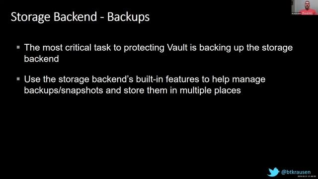 Designing High Availability for HashiCorp Vault in AWS