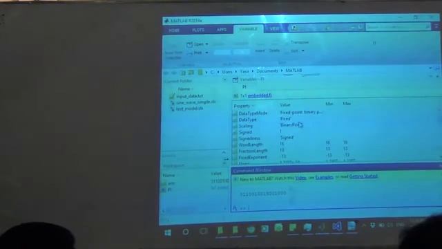 Fixed point numbers Q formats Float to Fixed conversion Digital System Design Lec 221