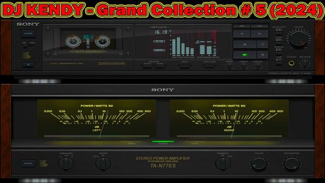 DJ KENDY - Grand Collection # 5 (2024)