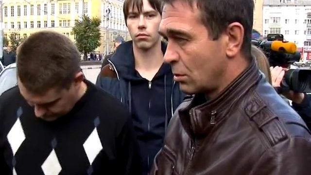 Рязанские таксисты требуют очистить город от мигрантов