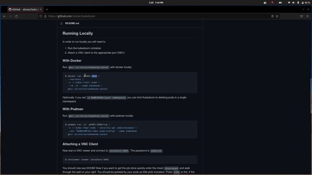 [ Kube 108 ] Playing Doom on Kubernetes | Kill Kubernetes Pods