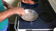 salmon en salsa de limon y mantequilla( gourmet)