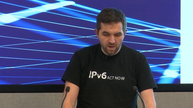 Almost IPv6 only Networks