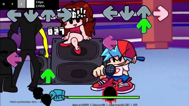 Final Destination God 4K Auto Generated Chart Chad Input Clear (Shaggy x Matt)