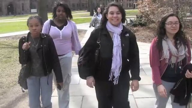 Ivy League Tour 2011