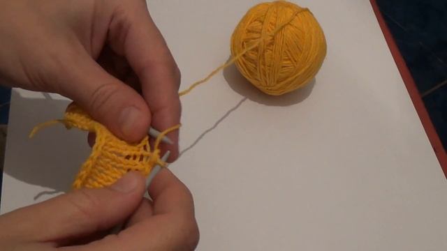 Уроки вязания спицами для начинающих. Закрытие петель