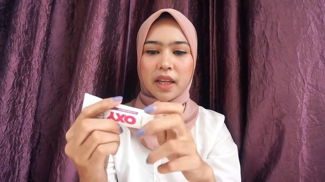 Review St.Ives & Oxy Product - Skincare for Acne Skin