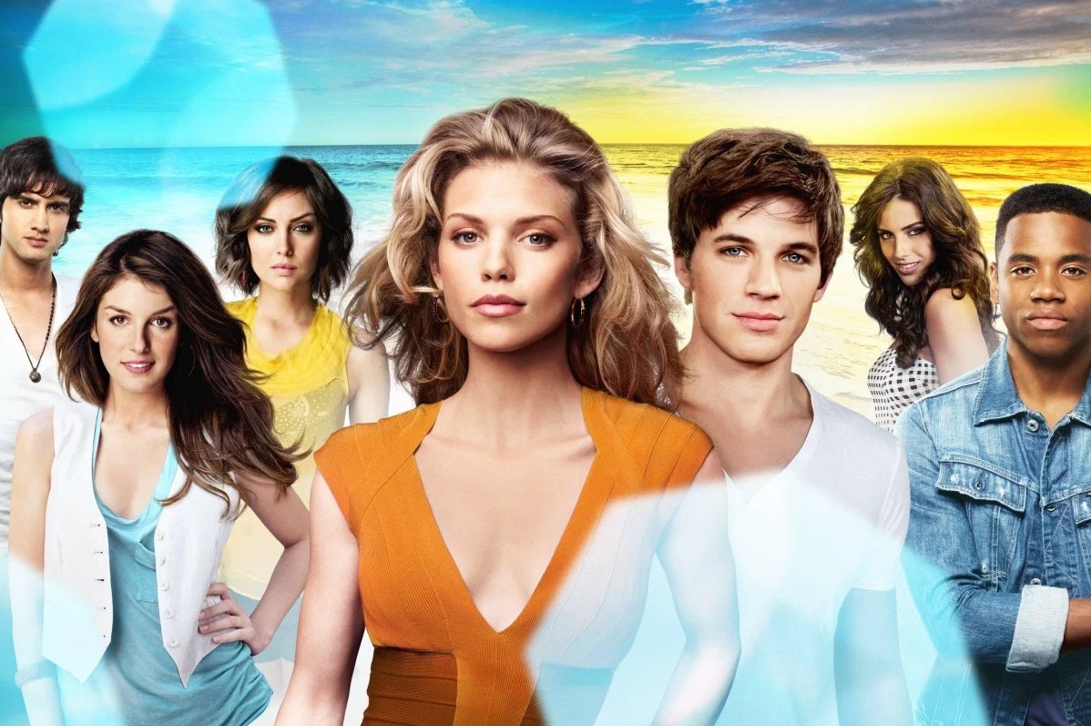 Беверли-Хиллз 90210: Новое поколение – 2 сезон 11 серия «Скачки»