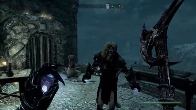 Agh! Dead Body! | Skyrim