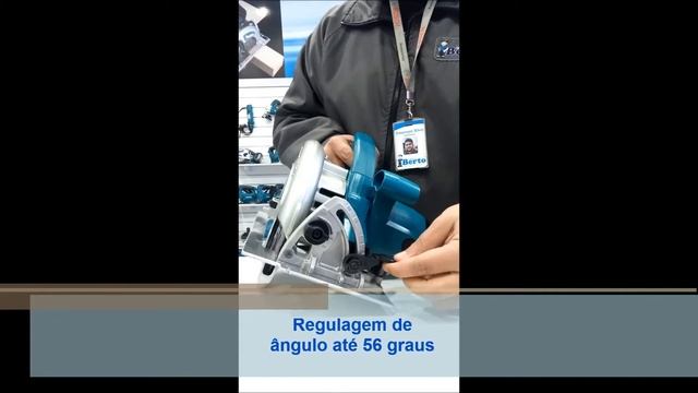 Serra Circular Makita 5007N