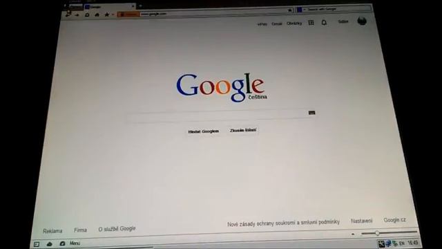 Mini Windows XP (in Hiren's Boot CD) preview