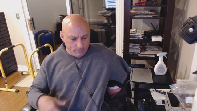 Biceps Tenodesis And SLAP Repair Surgery #4 - 36 Hours After Surgery