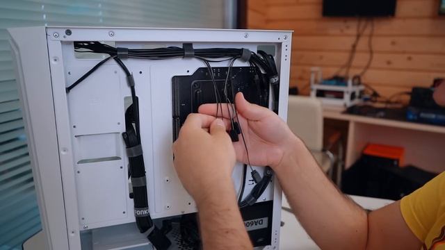 Эта СБОРКА на ВСТРОЙКЕ тянет Cyberpunk 2077.  За 55000 рублей!?