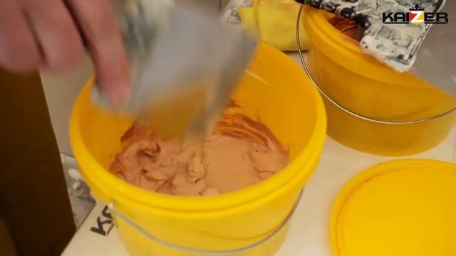 KAIZER   MARMORINO Венецианская штукатурка   мастер класс по нанесению