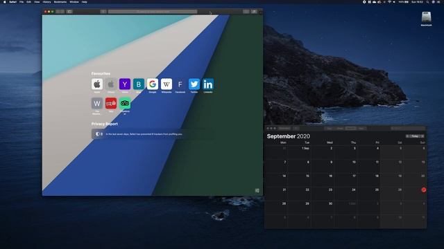 Window snapping on Mac OS | How to snap windows to side of the screen
