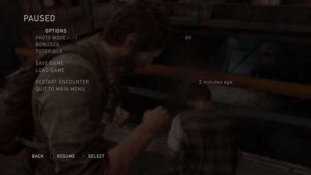 The Last of Us™ Remastered Double Team neck snap Ragdoll
