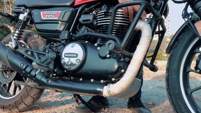 Good Looking Honda CB 350 RS Cafe Racer Modification Parts And Prices