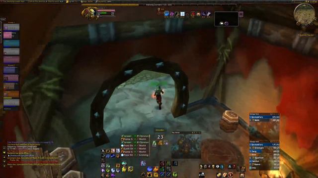 SoD First WSG at LvL 25 DUAL WIELD SHAMAN .... OP AF